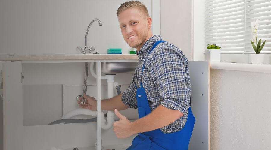 Emergency Plumbing Repair in Victor, CA